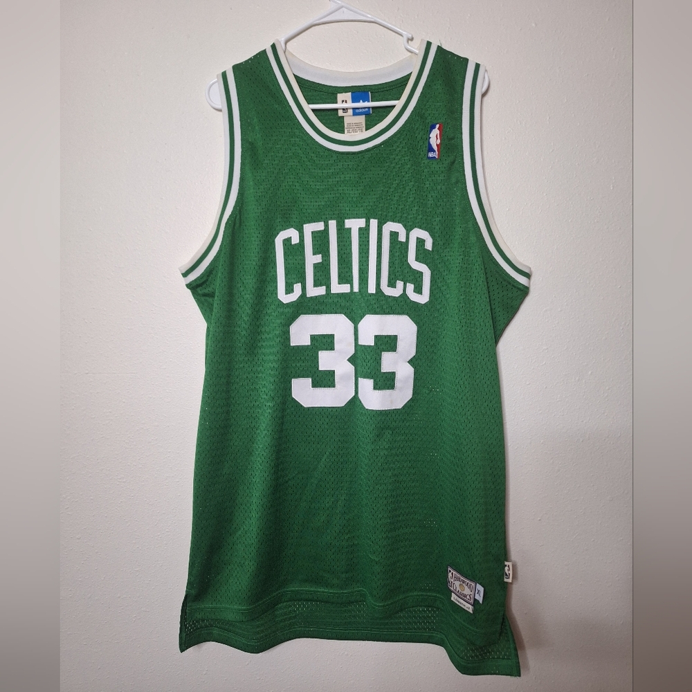 Larry Bird Jersey